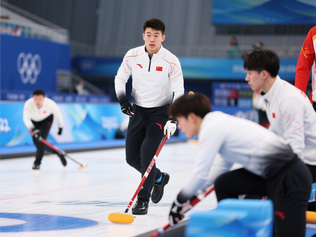 “亚洲杯激战：中国队迎战伊朗”