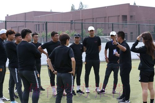 2021年中国足协U-13女子足球精英训练营正式开营